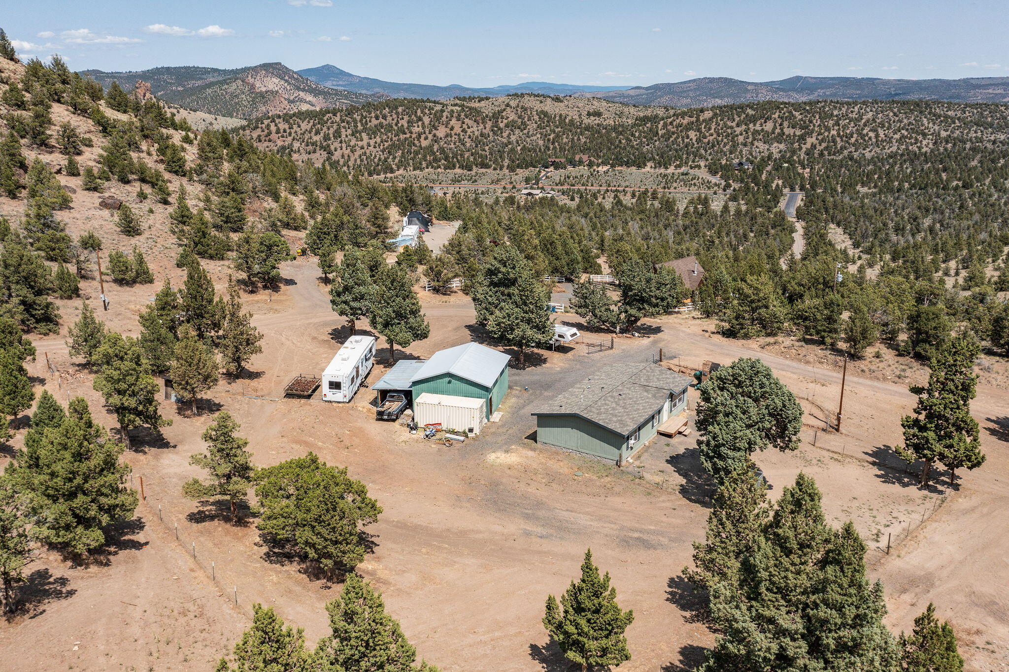 Juniper Hills - Residential