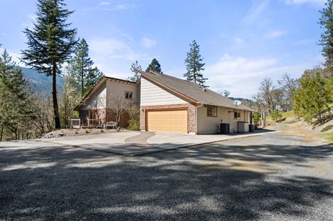 Tiny photo for 4490 Foots Creek Right Fork Road, Gold Hill, OR 97525 (MLS # 220217267)