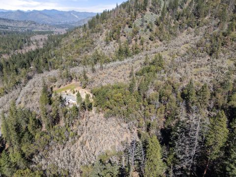 Tiny photo for 4490 Foots Creek Right Fork Road, Gold Hill, OR 97525 (MLS # 220217267)