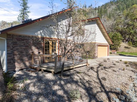 Tiny photo for 4490 Foots Creek Right Fork Road, Gold Hill, OR 97525 (MLS # 220217267)