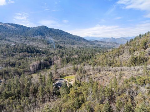Tiny photo for 4490 Foots Creek Right Fork Road, Gold Hill, OR 97525 (MLS # 220217267)