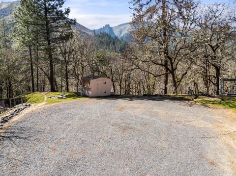 Tiny photo for 4490 Foots Creek Right Fork Road, Gold Hill, OR 97525 (MLS # 220217267)