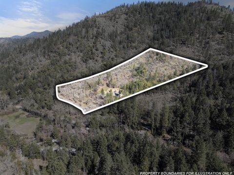 Tiny photo for 4490 Foots Creek Right Fork Road, Gold Hill, OR 97525 (MLS # 220217267)