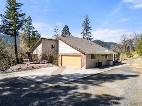 Tiny photo for 4490 Foots Creek Right Fork Road, Gold Hill, OR 97525 (MLS # 220217267)