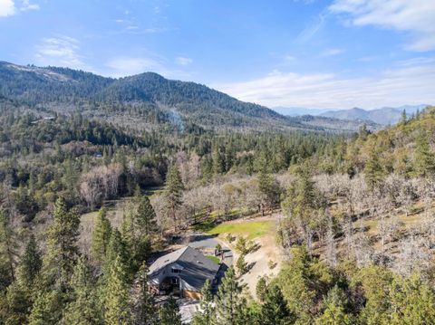 Tiny photo for 4490 Foots Creek Right Fork Road, Gold Hill, OR 97525 (MLS # 220217267)