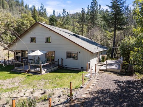 Tiny photo for 4490 Foots Creek Right Fork Road, Gold Hill, OR 97525 (MLS # 220217267)