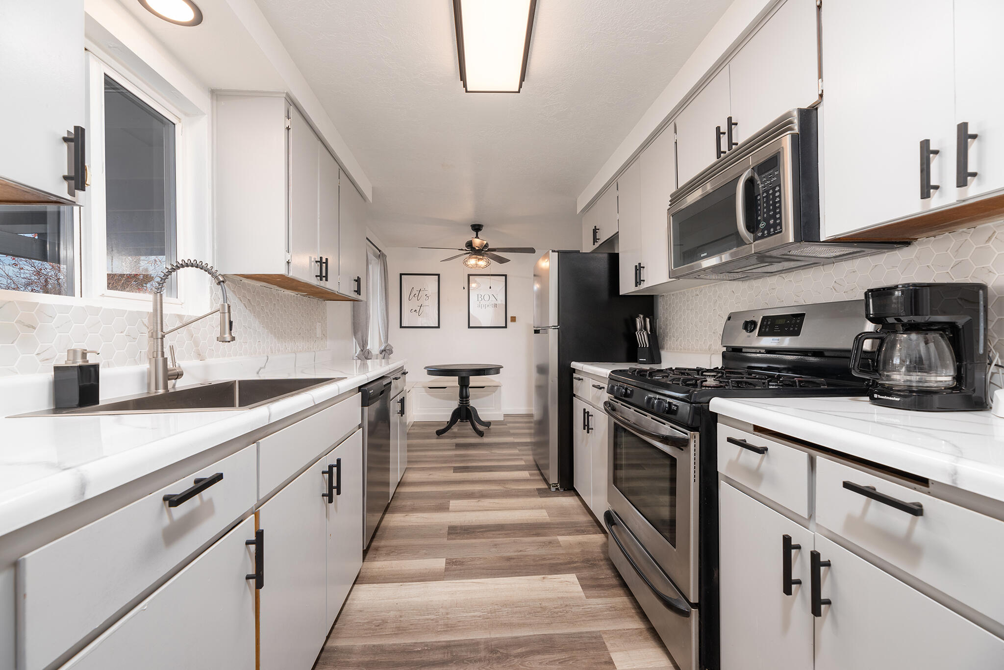 Daly Estates - Residential Income