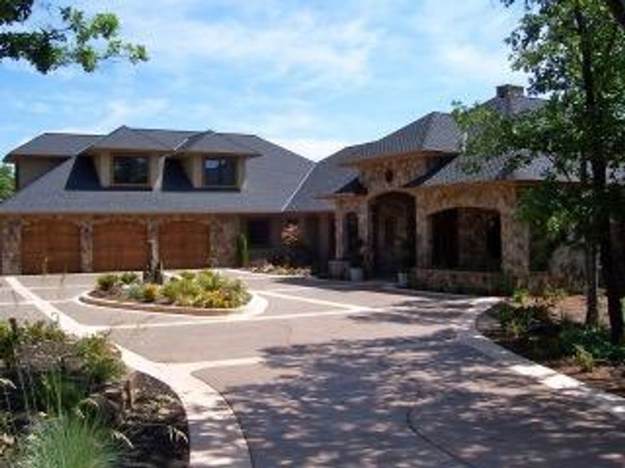 One of the greatest homes in Southern Oregon! Northwest French Country Pagnini Construction in a private setting located in the West Hills just outside of Jacksonville with timeless breathtaking amenities! All main level living with bonus & 4th bedroom & bath on the upper level, floor to ceiling stone fireplaces, huge kitchen with 2 huge islands. Stone, marble & wood floors, boxed beam ceilings, library with many built-ins, stereo system in and out, heated infinity pool & spa, outdoor covered kitchen with 2 outdoor fireplaces, 5 car finished garages, dbl. gated paver & stone driveways. Irrigated acreage with 5 manicured acres all fenced & crossed fenced. Beautiful stone work in & out of this master piece. When only the best will do, this is it! Location, views of the valley and quality construction for the discriminating buyer. Priced below replacement costs.