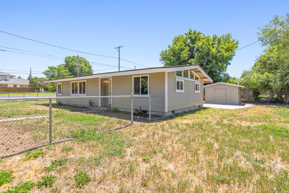 Homedale - Residential