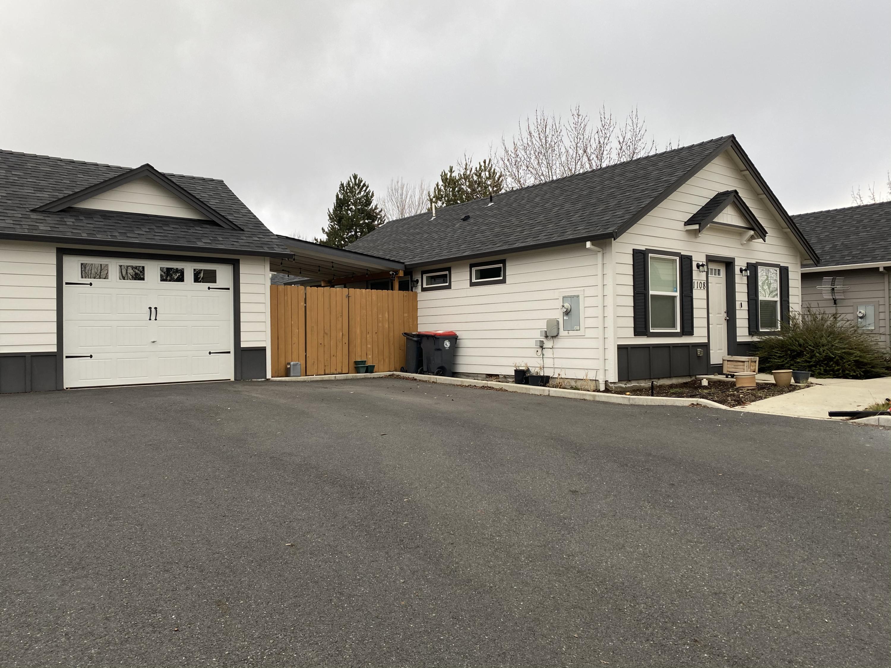 Barton Terrace - Residential