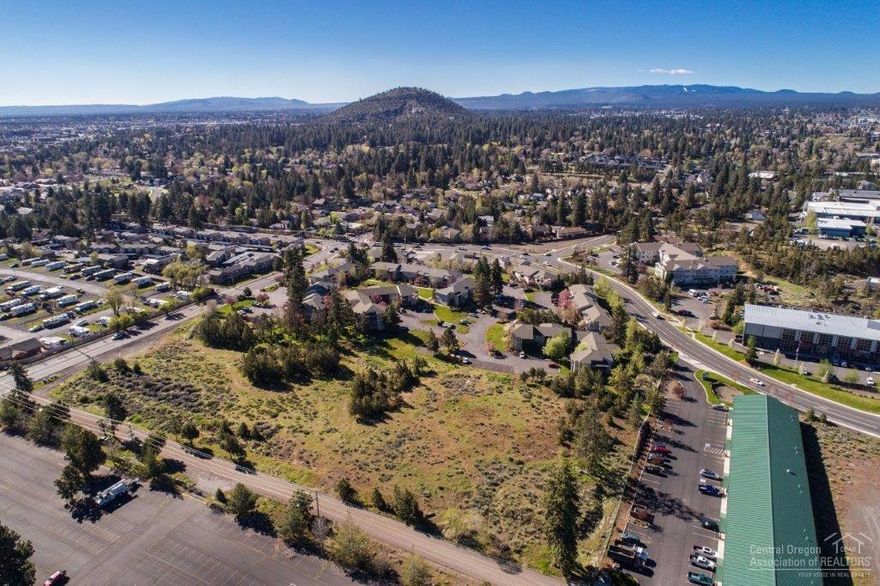 Rare 5.3 acres multifamily parcel. Close to Hwy 97 Parkway, Hwy 20, Bend River Promenade and other amenities. Vacancy rates are near zero, land is ever more scarce in supply. This land is under $10/foot. Great opportunity for affordable housing project.