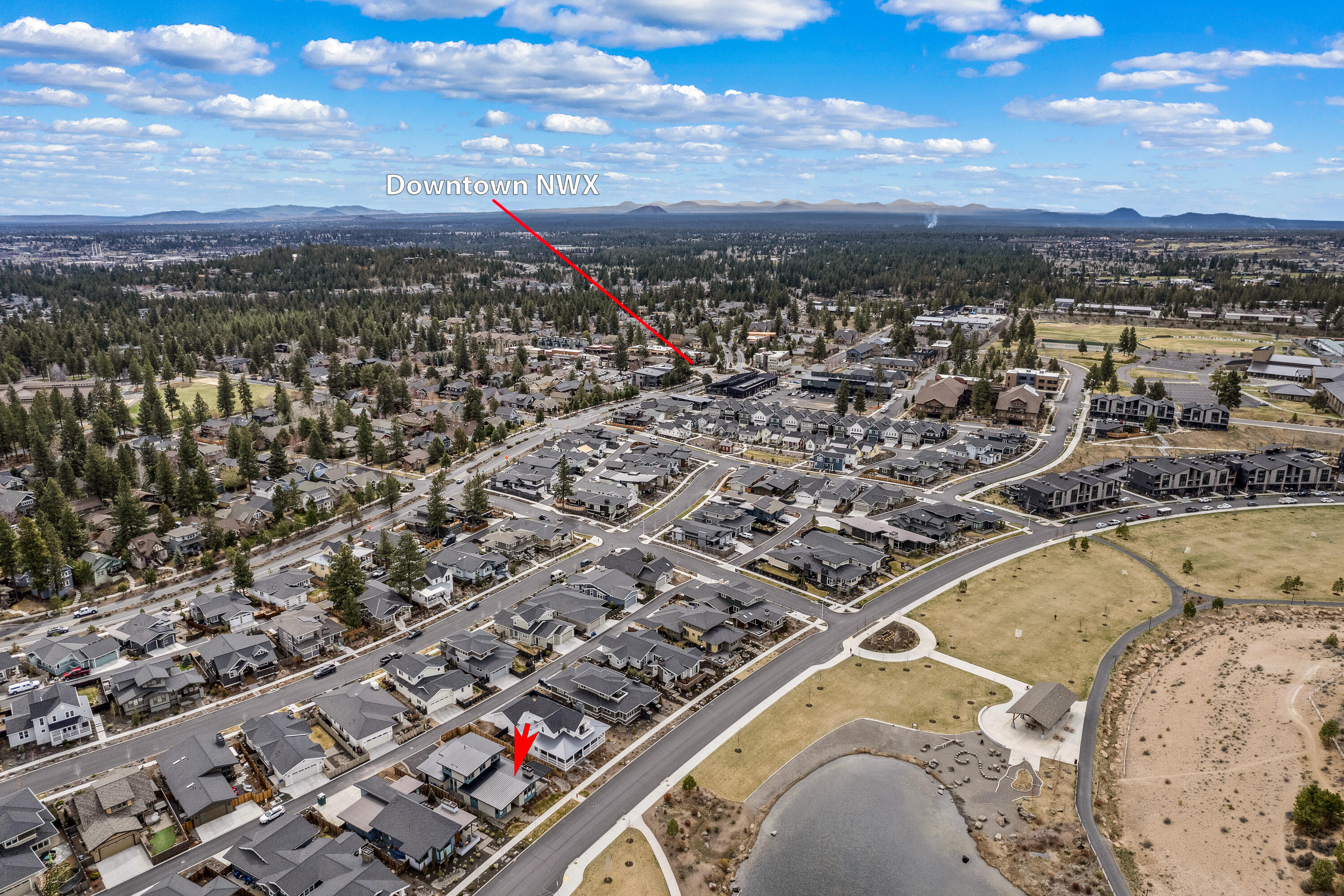 NorthWest Crossing - Residential