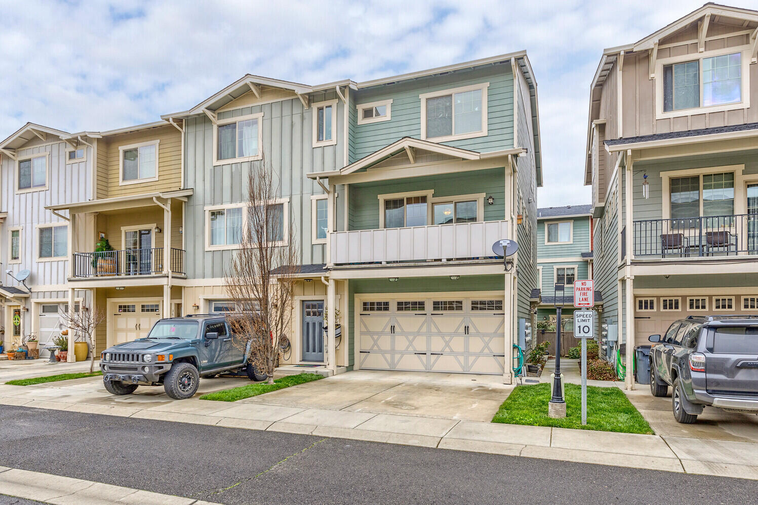 Oak Grove Estates Phases 1And 2 - Residential