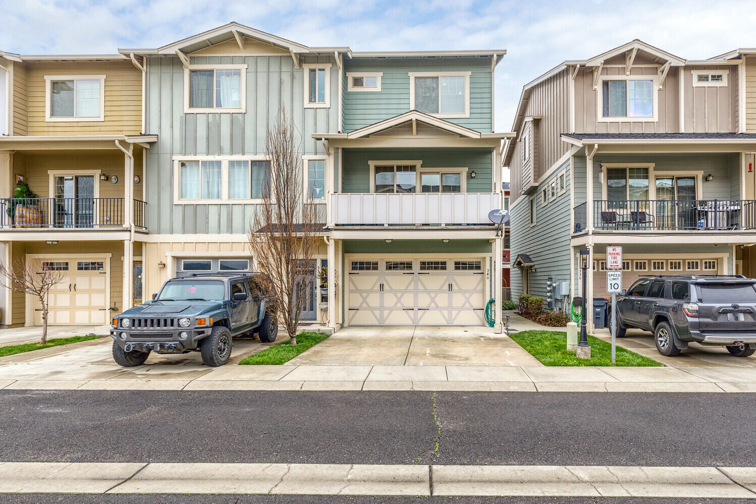 Oak Grove Estates Phases 1And 2 - Residential