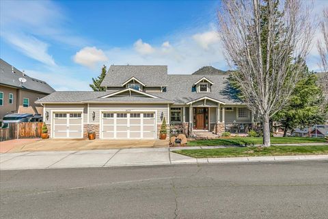 Tiny photo for 4575 Hathaway Drive, Medford, OR 97504 (MLS # 220217440)