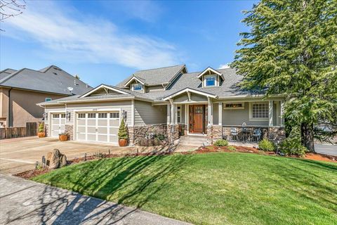 Tiny photo for 4575 Hathaway Drive, Medford, OR 97504 (MLS # 220217440)