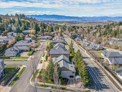 Tiny photo for 4575 Hathaway Drive, Medford, OR 97504 (MLS # 220217440)