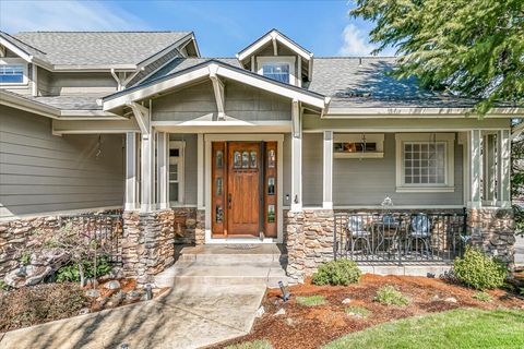 Tiny photo for 4575 Hathaway Drive, Medford, OR 97504 (MLS # 220217440)