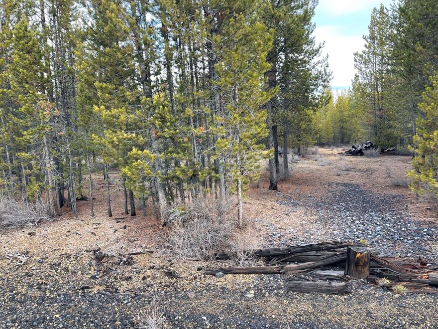 Remarkable 1.02 Acres with a water well and circular driveway in the highly desired Two Rivers North Subdivision. Numerous healthy and beautiful trees. Prolific water well, fully installed with pump and pressure tank. Has approved pec test on file. Area of active ATV-OHV-Side-By-Side riding and horse trails. Power and phone lines on the west side of the property. This property is very close to the Three Trails OHV road system. You can ride from your property and head out onto the trail system for hundreds of miles of OHV-ATV fun.
Great tightly packed gravel roads.
Has a water well. Has successful percolation completed for septic.
Subdivision is surrounded by / National Forest Lands.