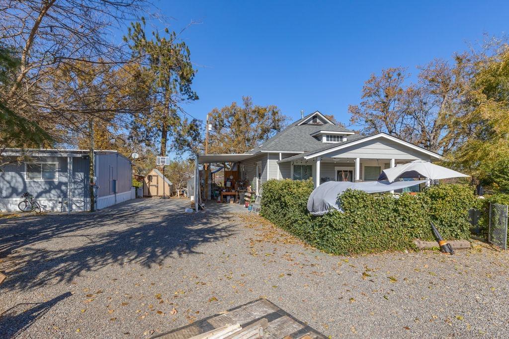 N/A - Residential Income