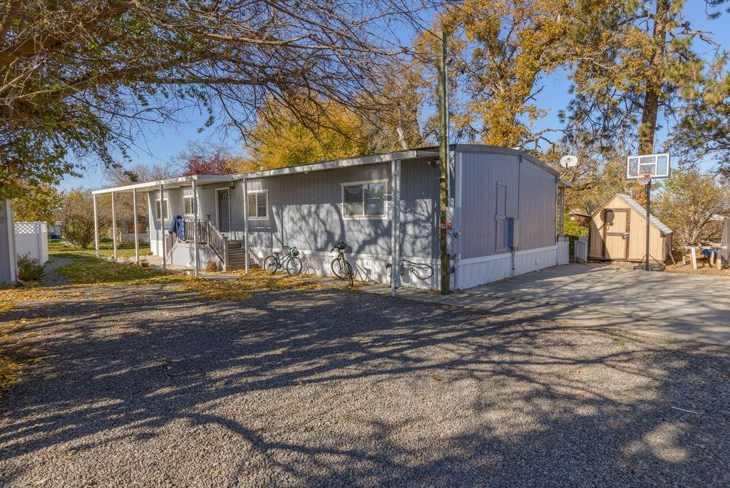 N/A - Residential Income