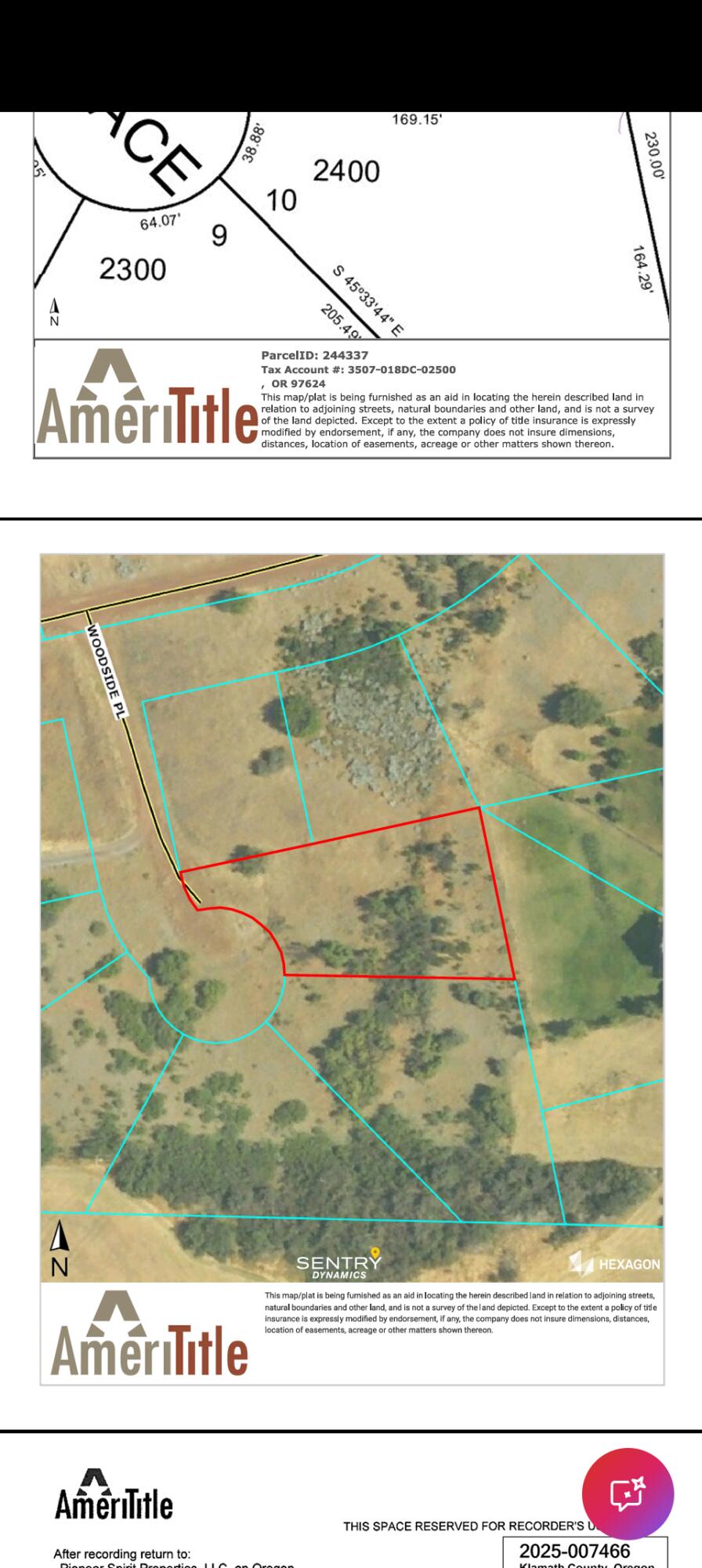 Oregon Shores - Land