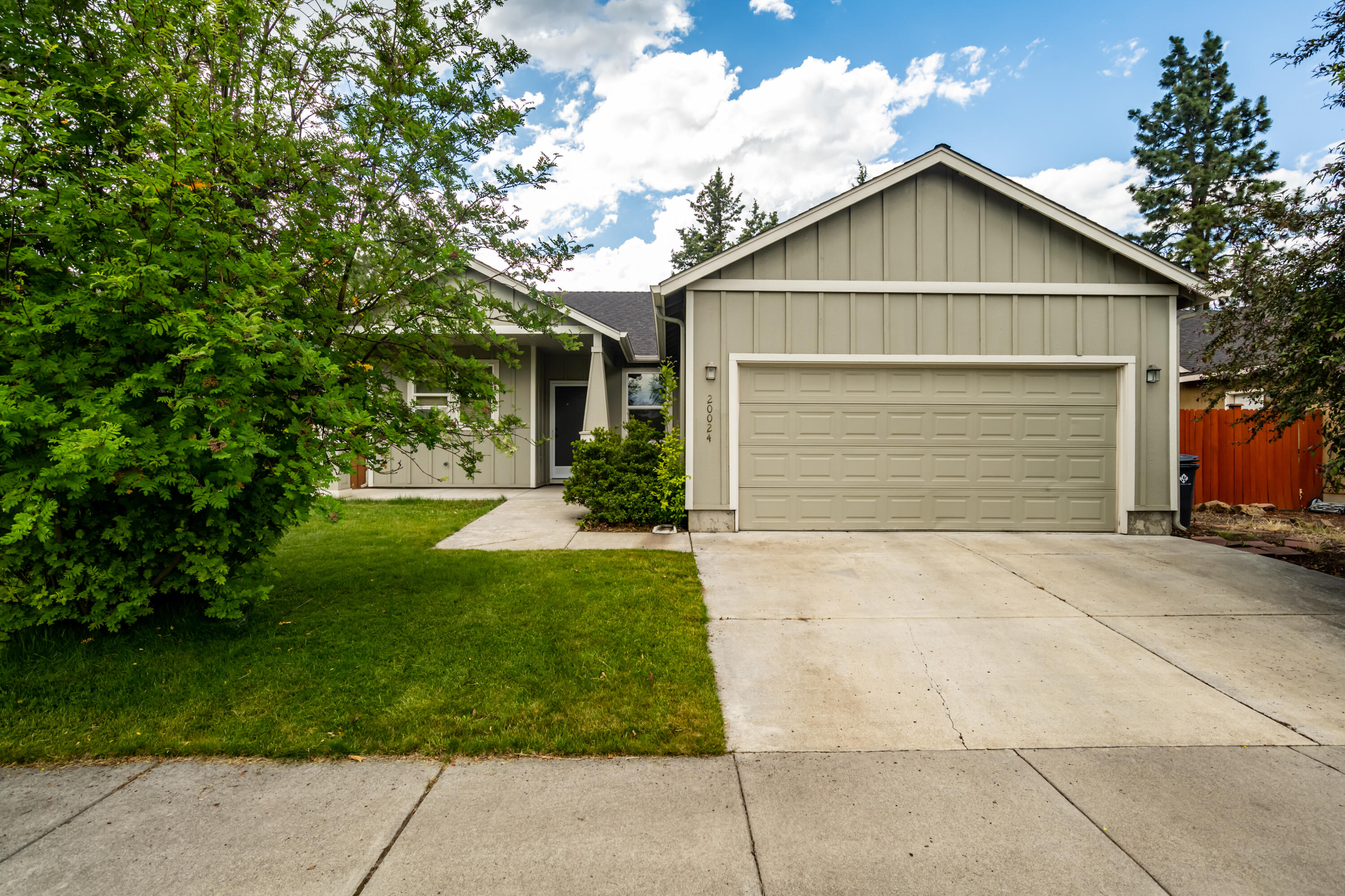 Cascade Vista - Residential