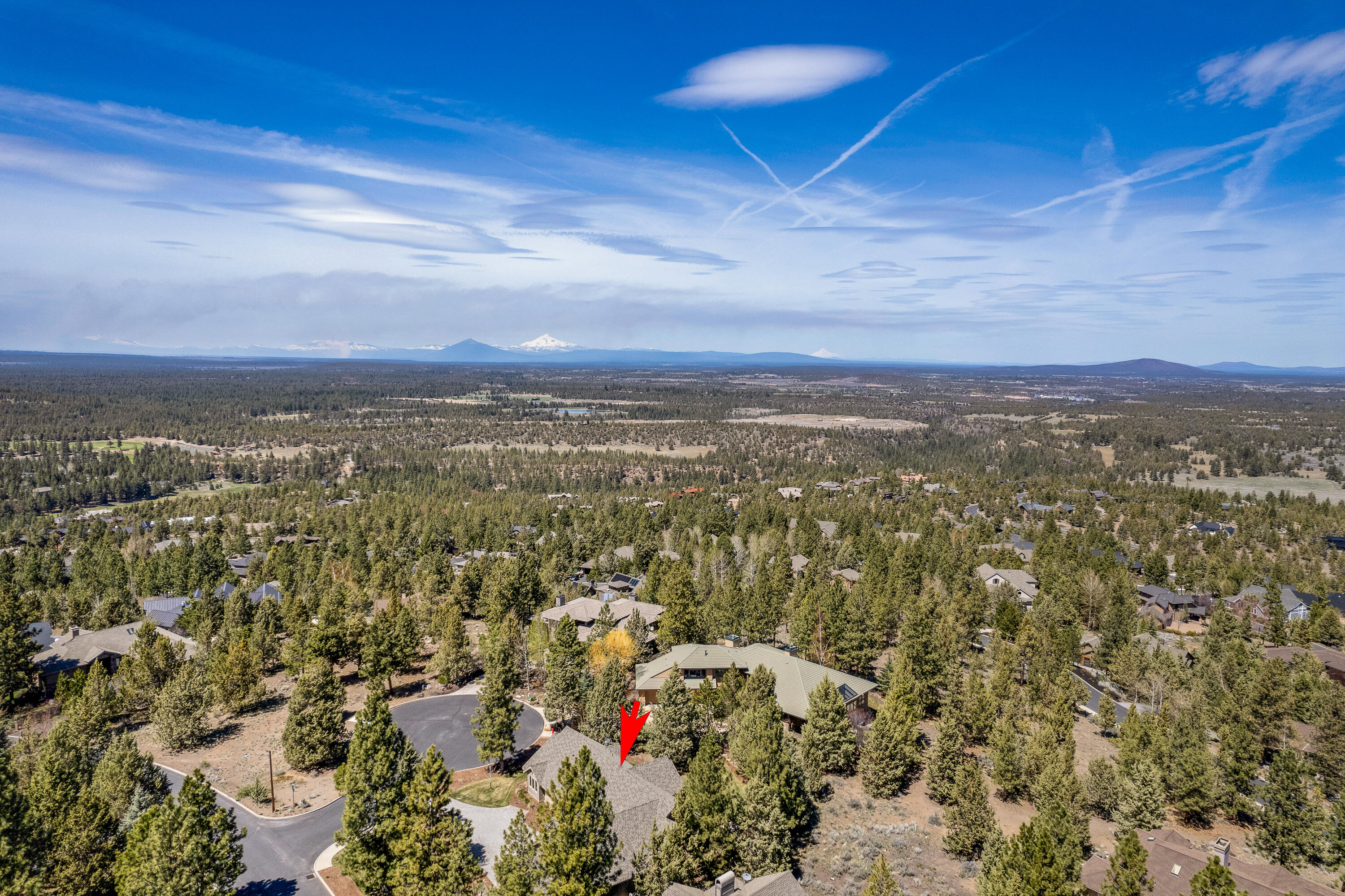 Awbrey Butte - Residential