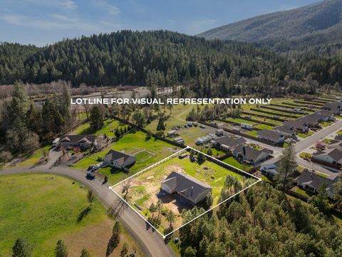 Tiny photo for 587 E Forks Circle, Cave Junction, OR 97523 (MLS # 220216906)