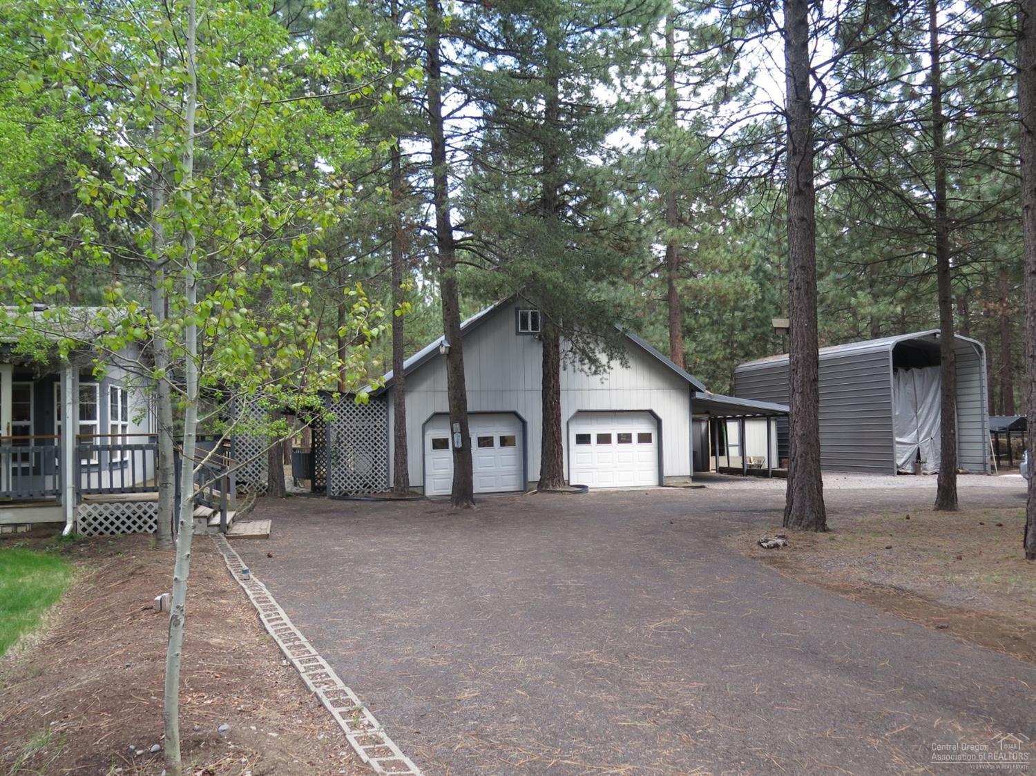 Ponderosa Pines - Residential