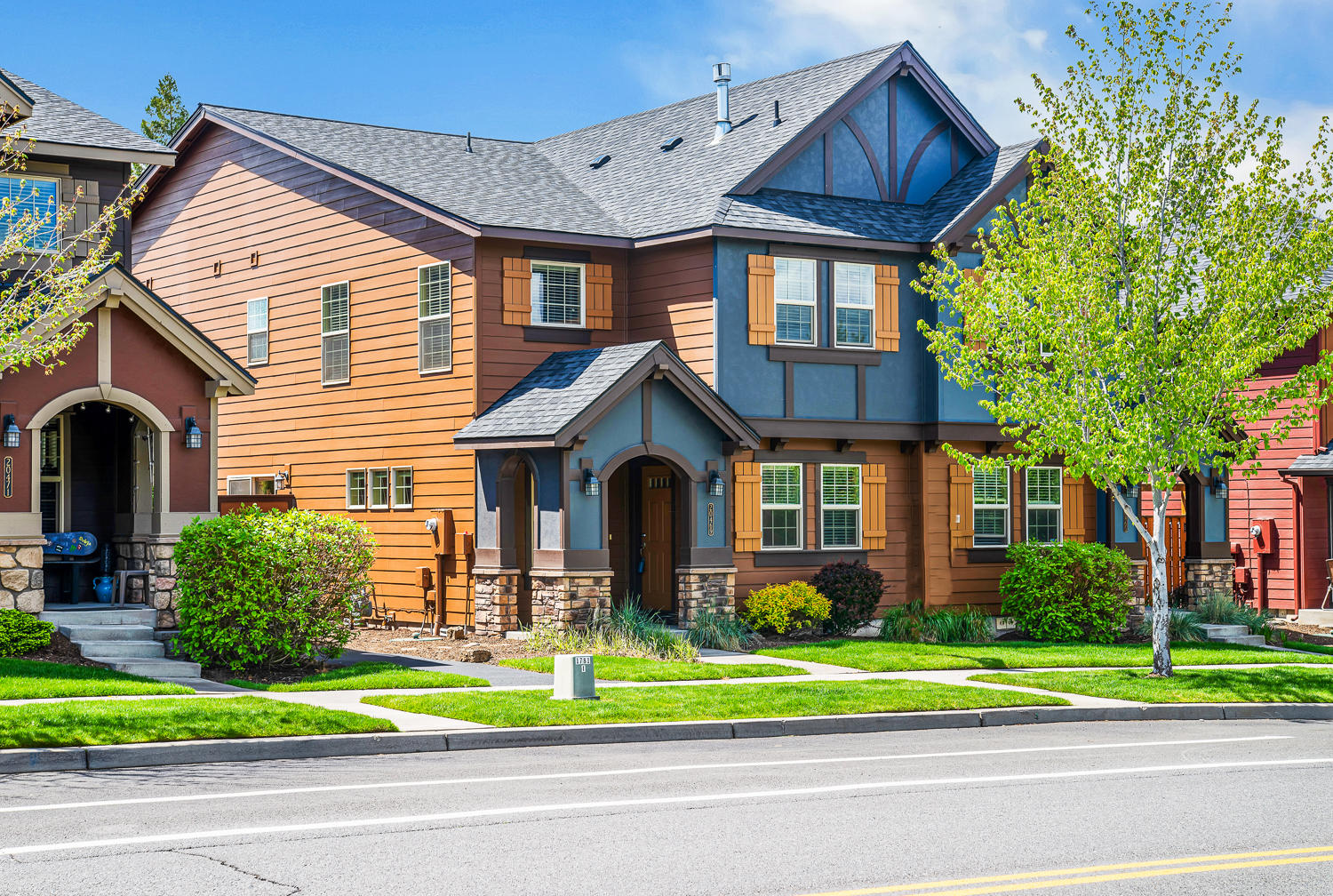 Brentwood - Residential