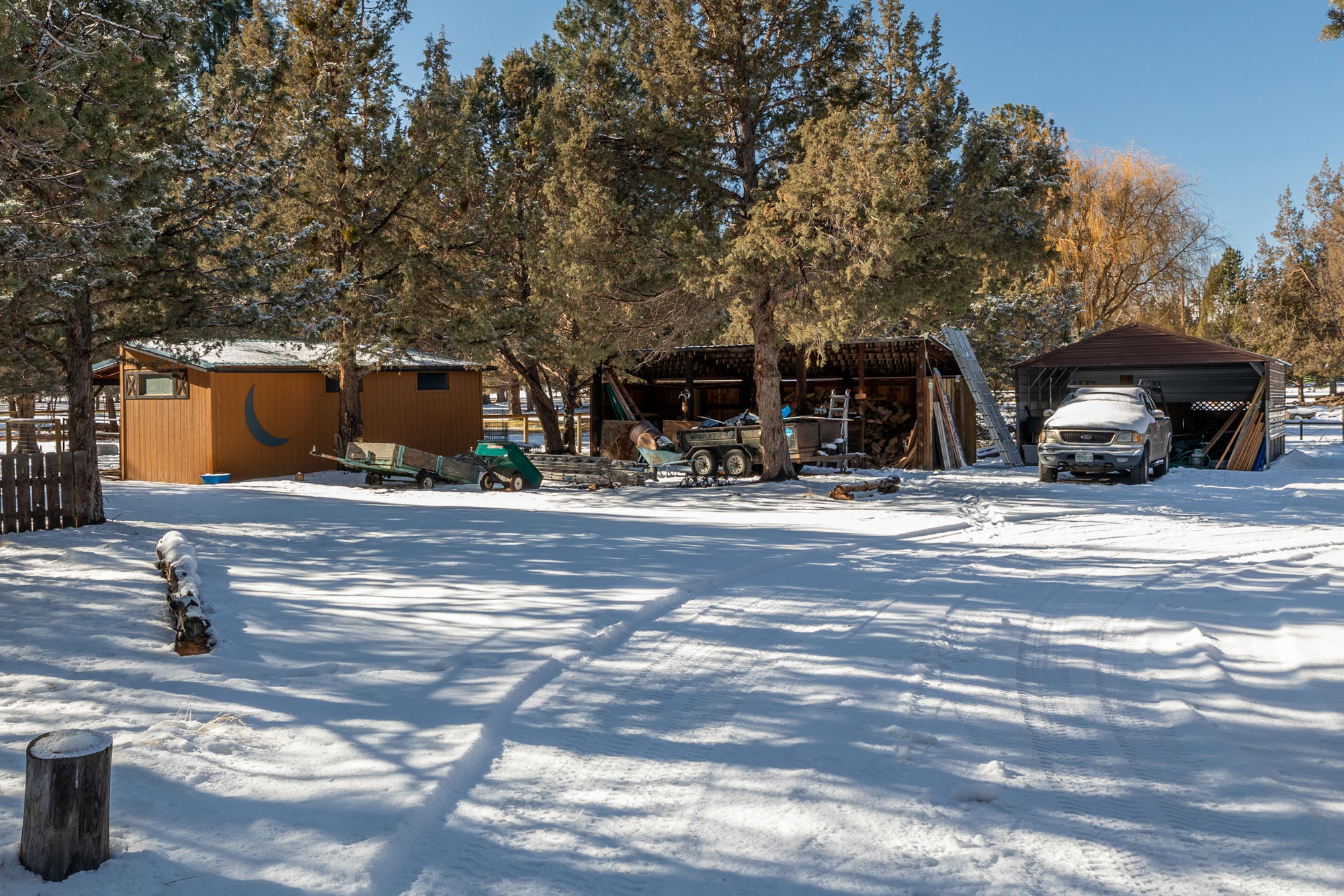 Horseshoe Acres - Residential