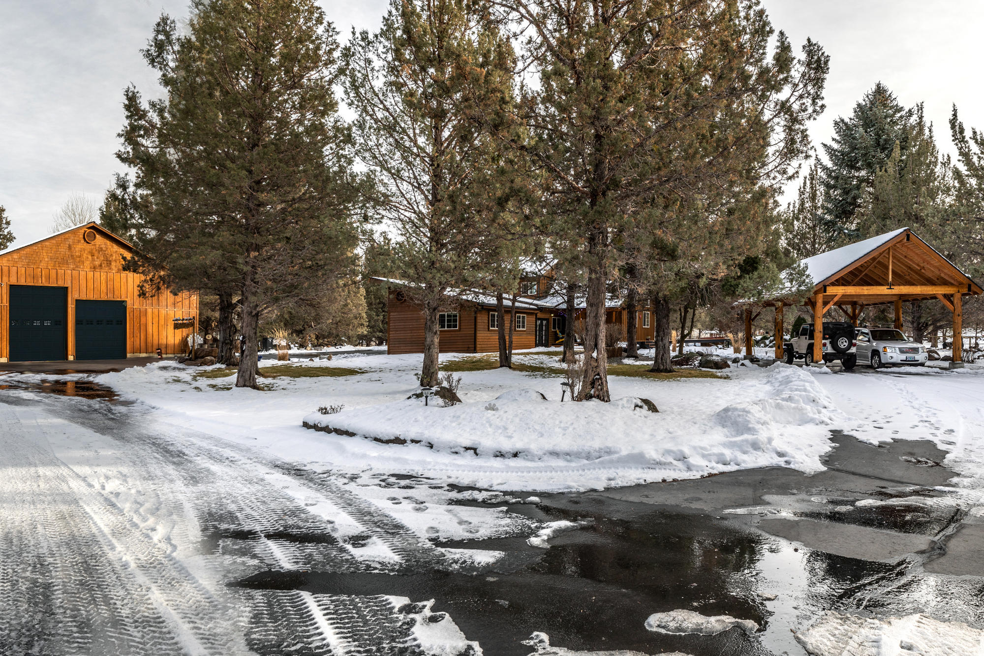 Horseshoe Acres - Residential