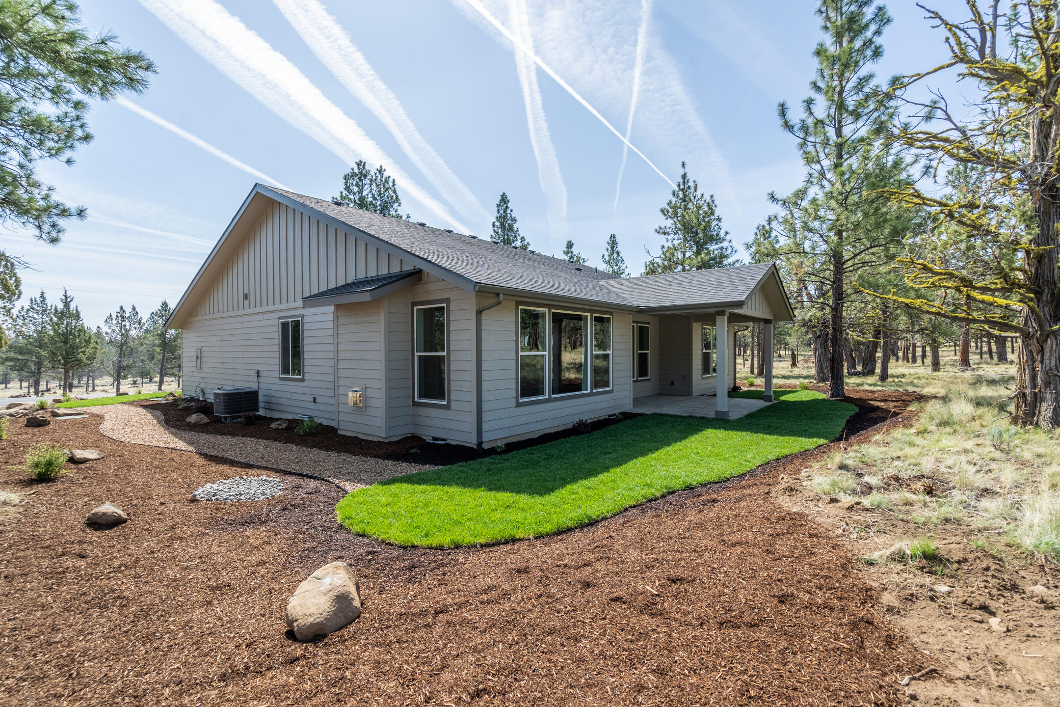 Squaw Creek Canyon - Residential