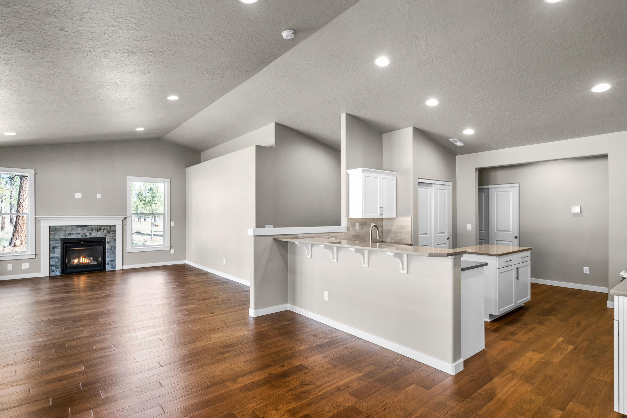 Squaw Creek Canyon - Residential