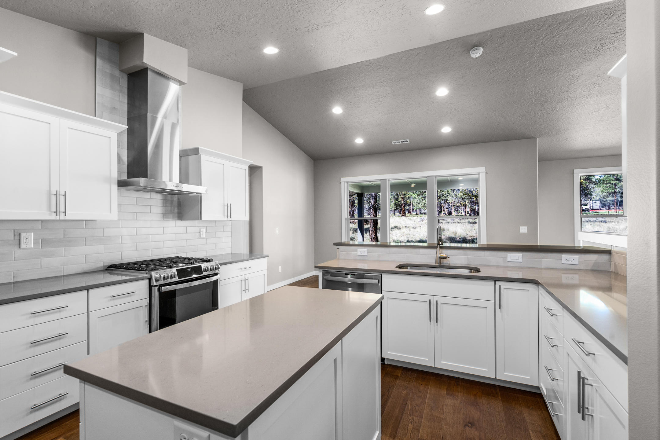 Squaw Creek Canyon - Residential