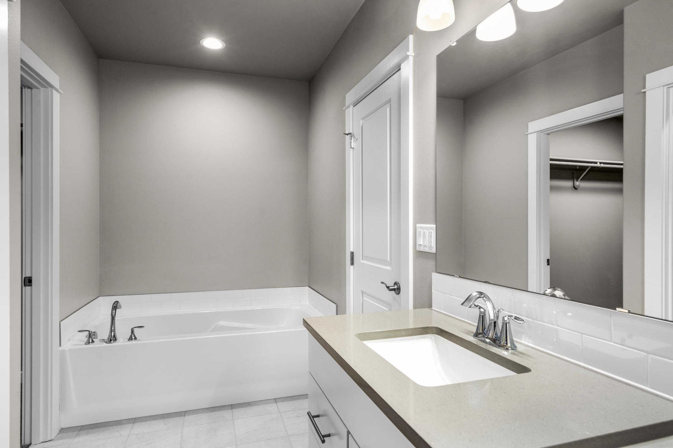 Squaw Creek Canyon - Residential