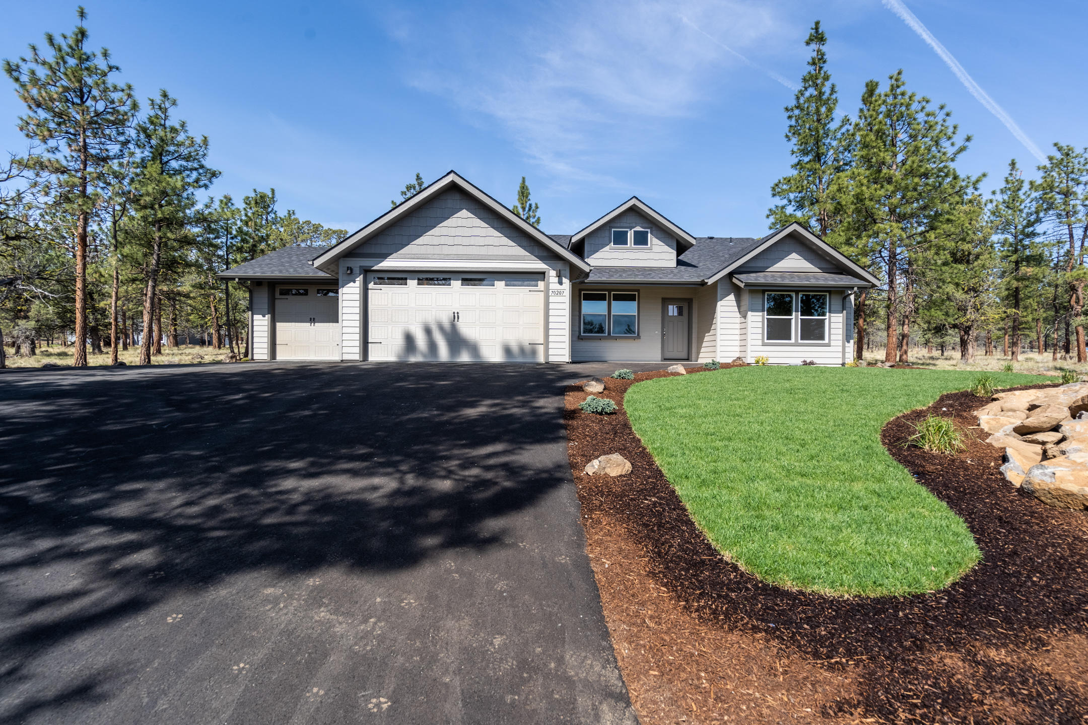 Squaw Creek Canyon - Residential