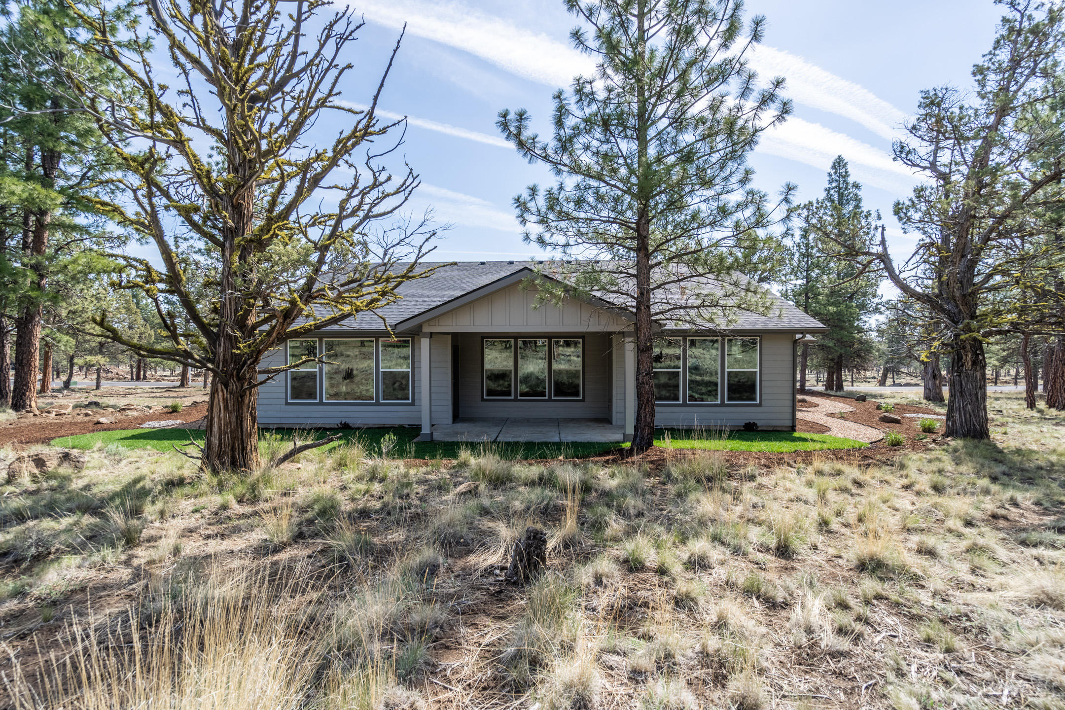 Squaw Creek Canyon - Residential