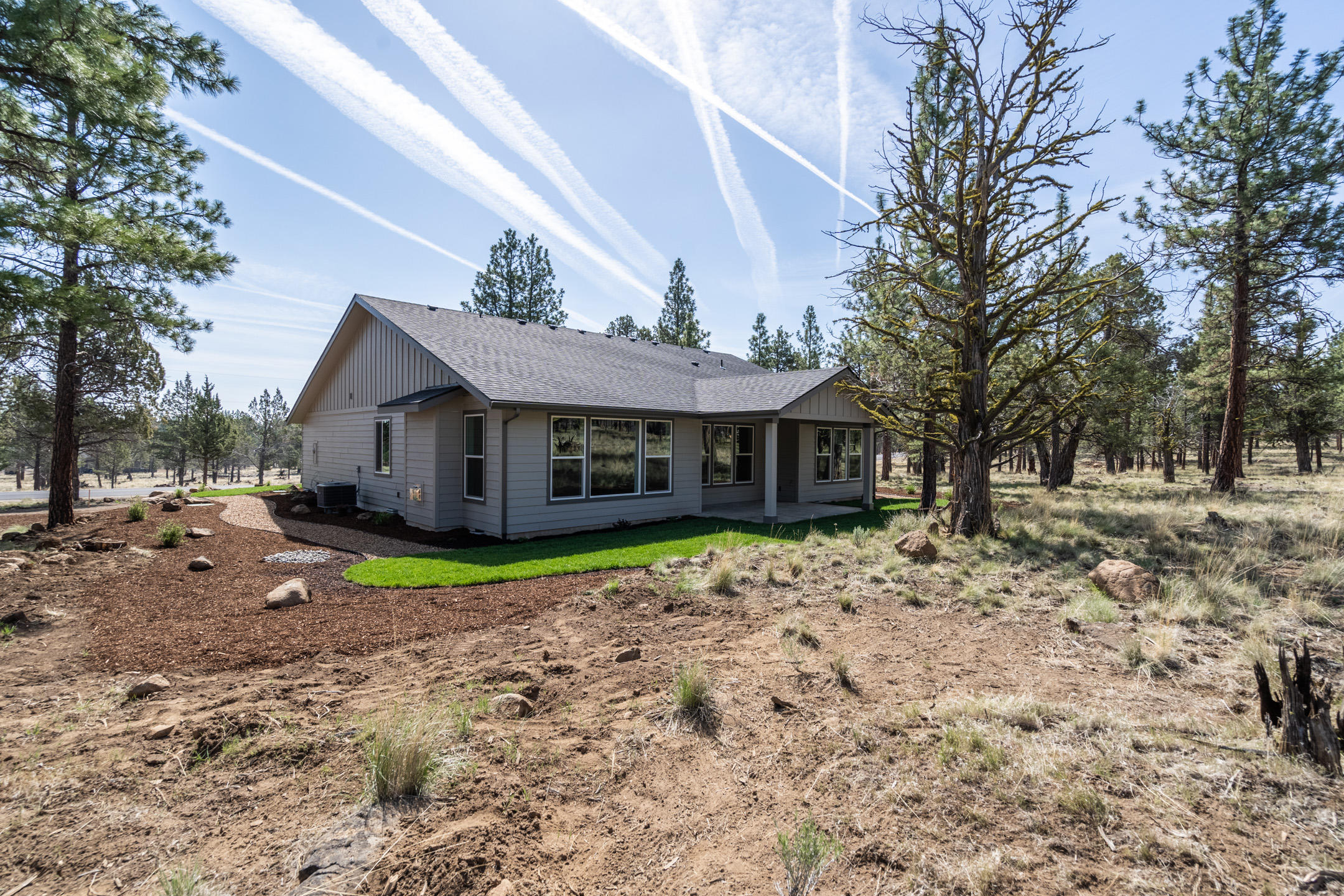 Squaw Creek Canyon - Residential