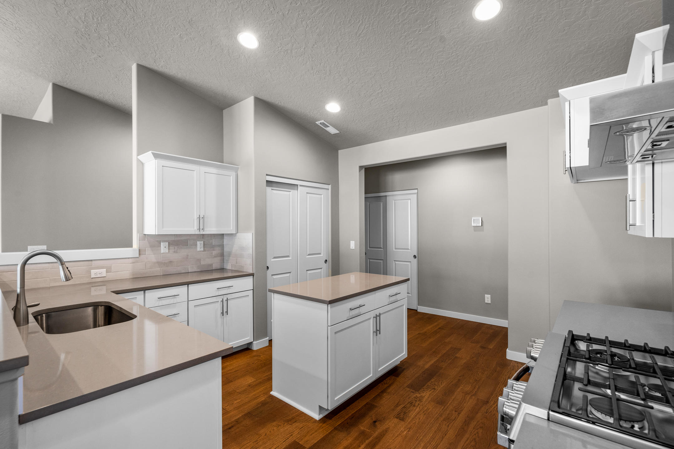 Squaw Creek Canyon - Residential