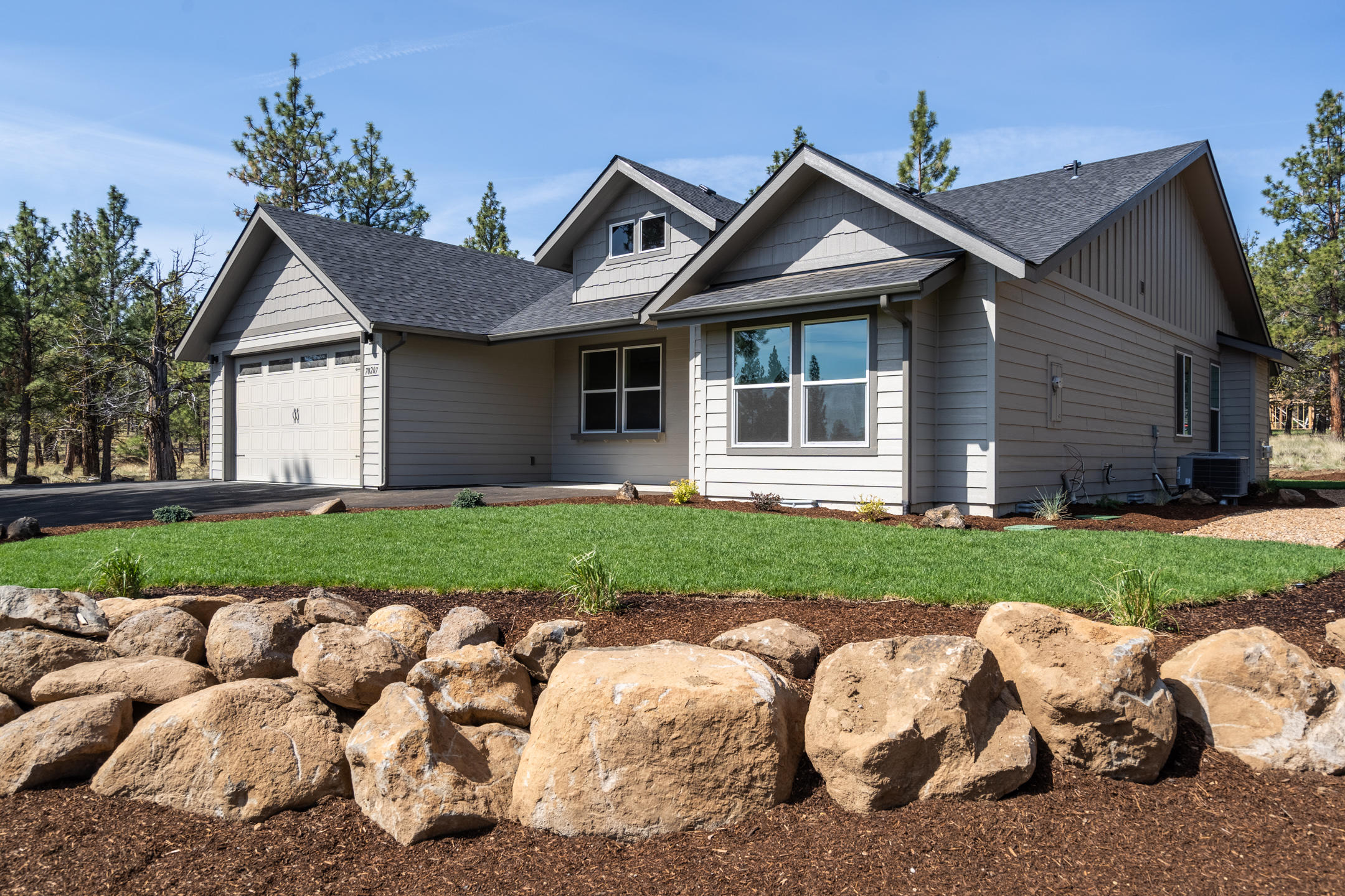 Squaw Creek Canyon - Residential