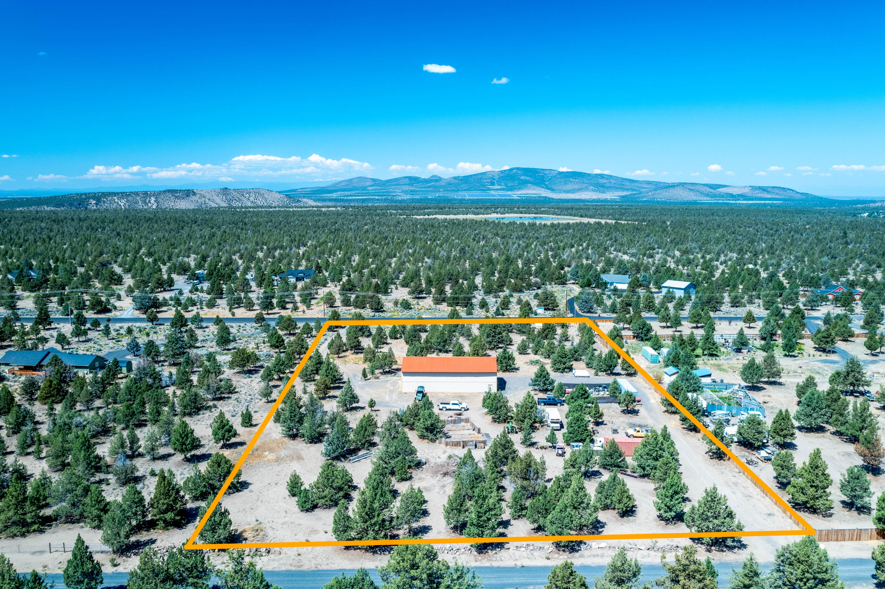 Lost Lake Estates - Land