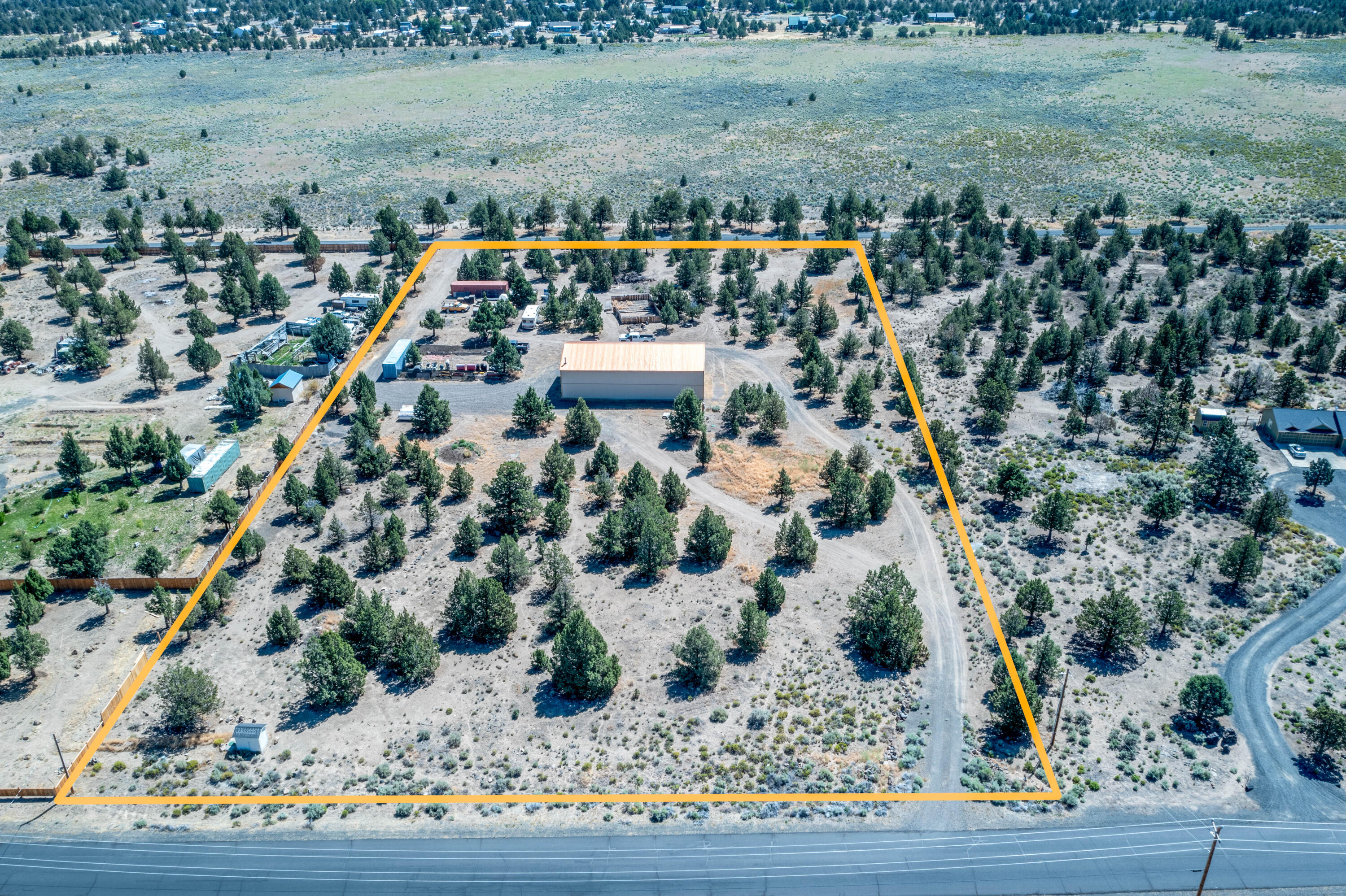 Lost Lake Estates - Land