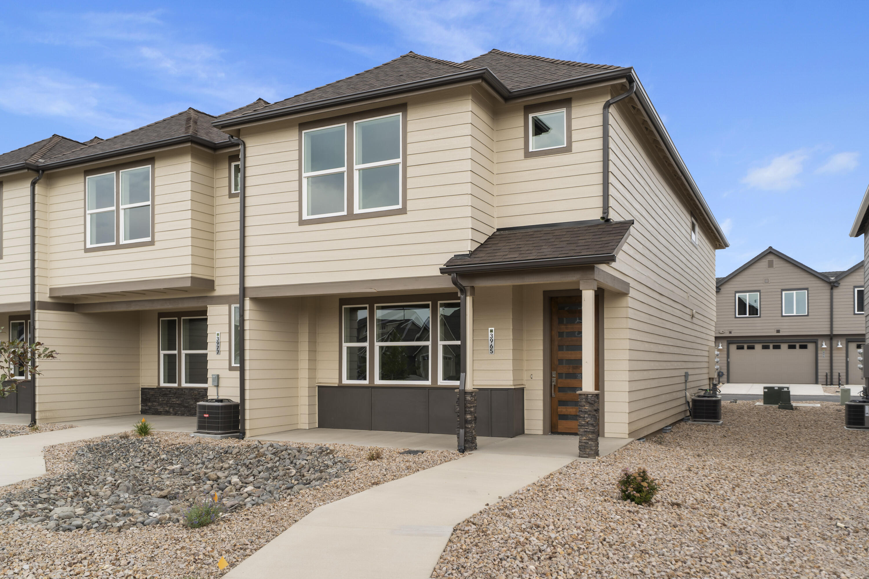 Prairie Crossing - Residential