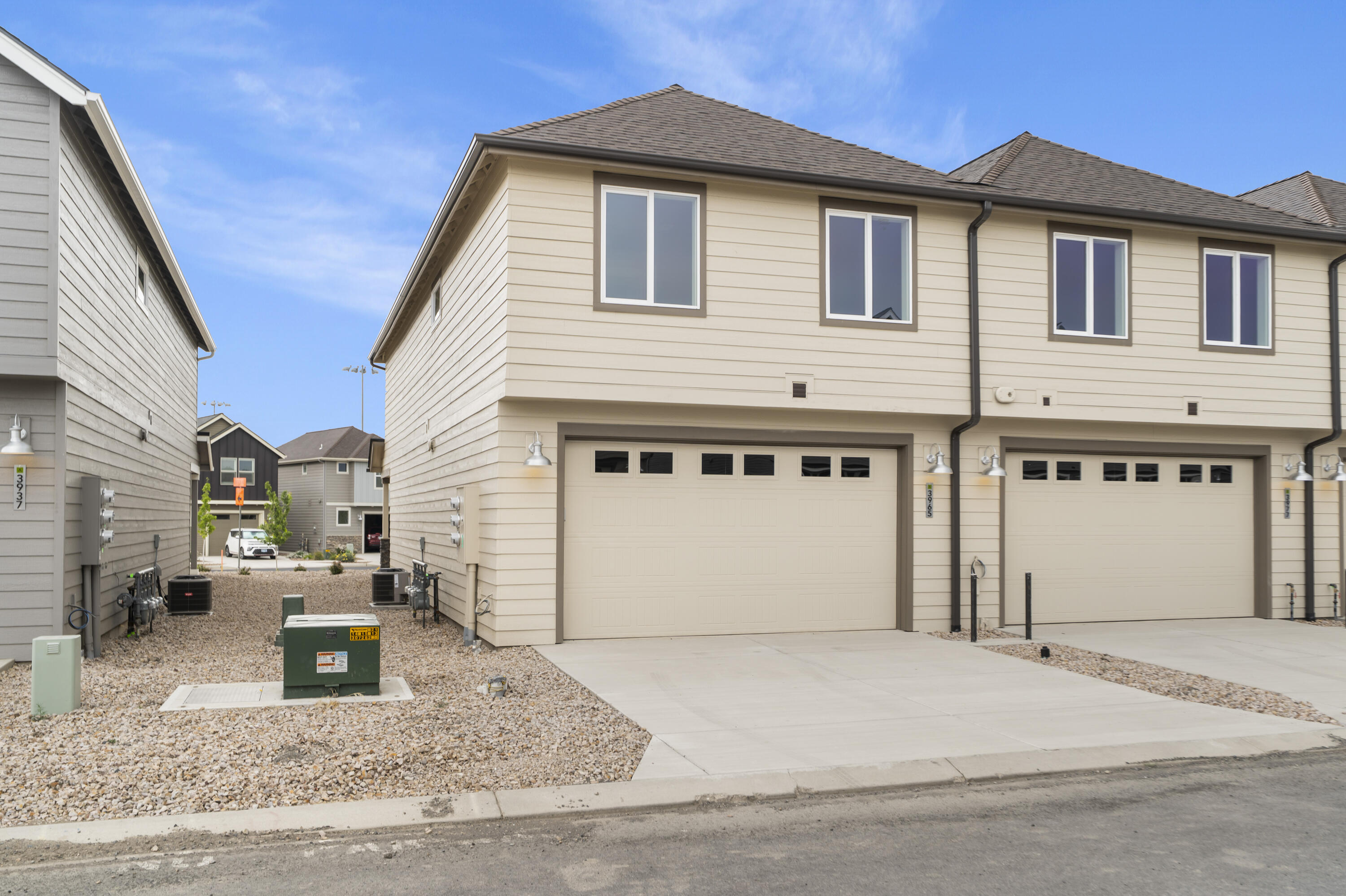 Prairie Crossing - Residential