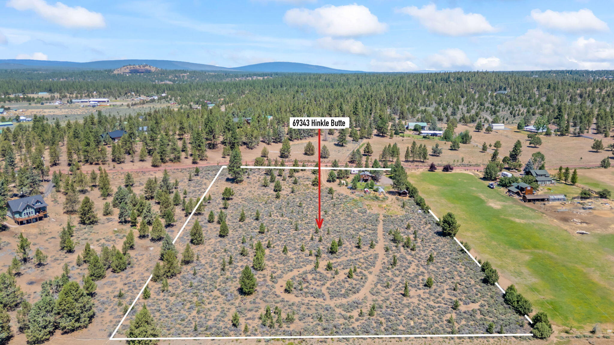 69343 Hinkle Butte Drive