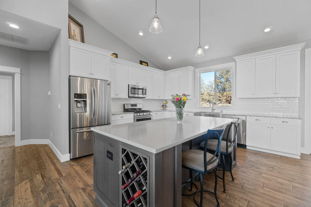 Whispering Pines - Residential