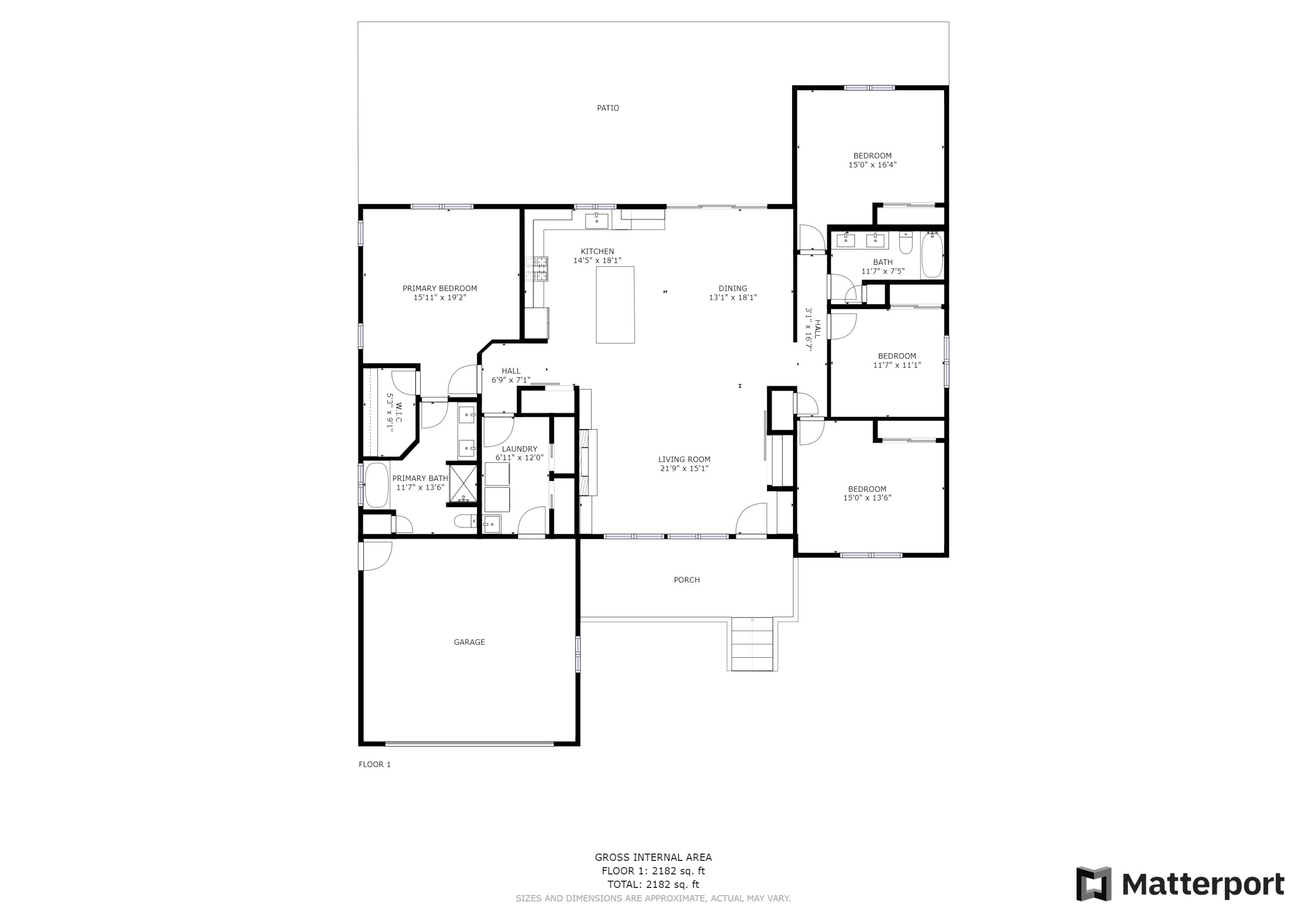 Whispering Pines - Residential