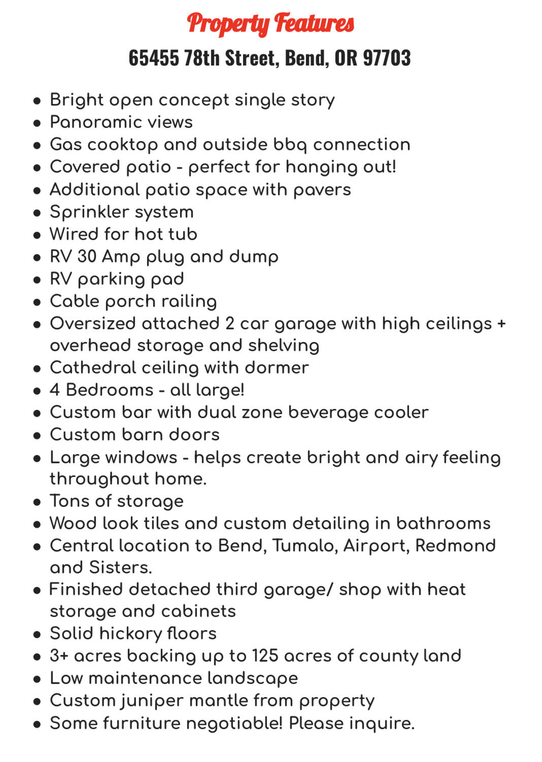 Whispering Pines - Residential